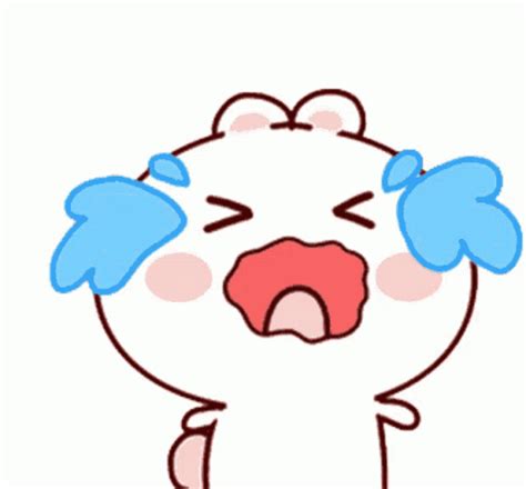 cry face gif|crying cute gif.